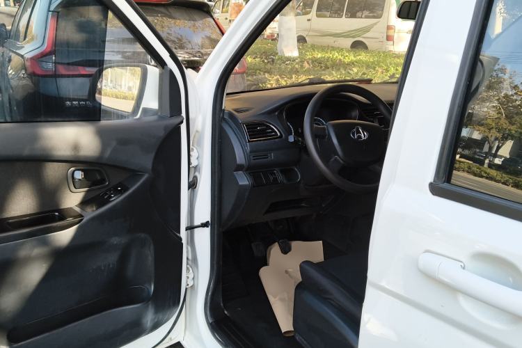 Used CHANGAN KAICHENG Ounuo S 2019 1.5L Ouno S Standard Model China VI JL473QG Interior 3