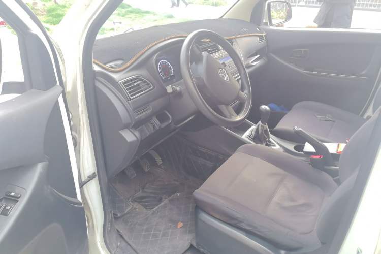 Used CHANGAN KAICHENG Ounuo S 2019 1.5L Ouno S Economy Model (Non-Air-Conditioned) China VI Standard JL473QG Interior 3