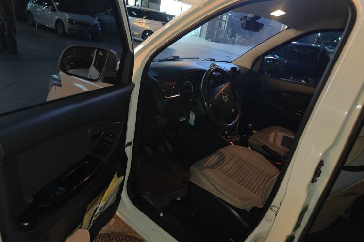 Used CHANGAN KAICHENG Ounuo S 2019 1.5L Ouno S Economy Model (Non-Air-Conditioned) China VI Standard JL473QG Interior 3
