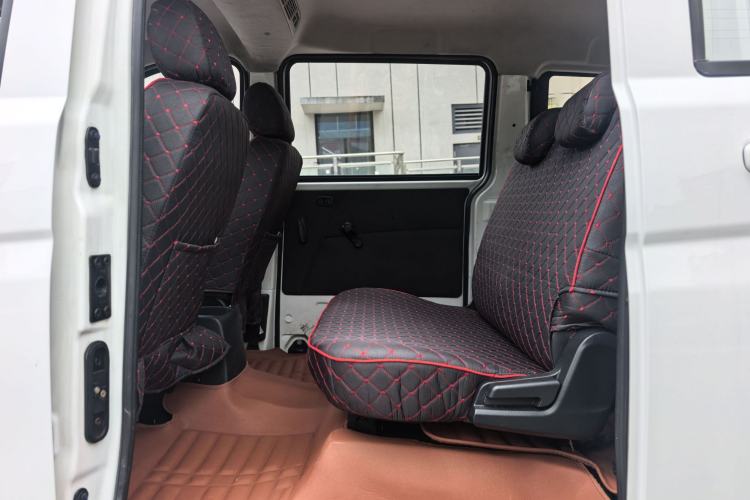 Used CHANGAN KAICHENG Ounuo S 2019 1.5L Ouno S Economy 7-Seater JL473QG Interior 4