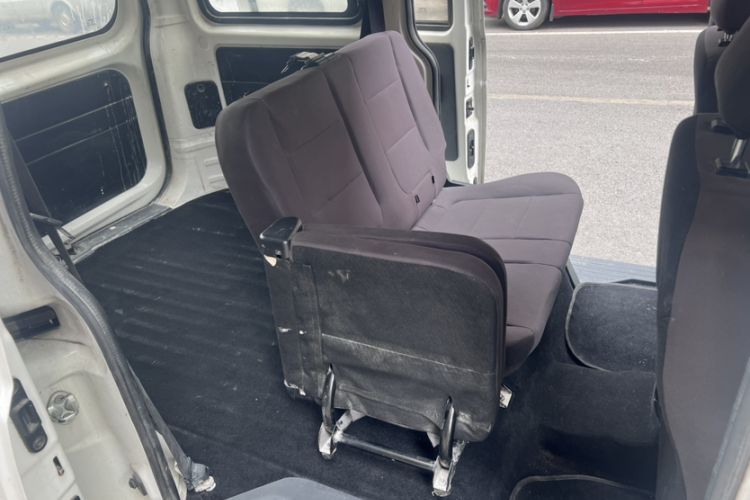 Used CHANGAN KAICHENG Ounuo S 2019 1.5L Ouno S Economy Model (Air-Conditioned) China VI Standard JL473QG Interior 4