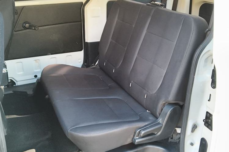 Used CHANGAN KAICHENG Ounuo S 2019 1.5L Ouno S Standard Model China VI JL473QG Interior 4