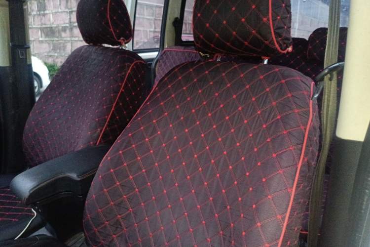 Used CHANGAN KAICHENG Ounuo S 2019 1.5L Ouno S Economy 5-Seat JL473QG Interior 4