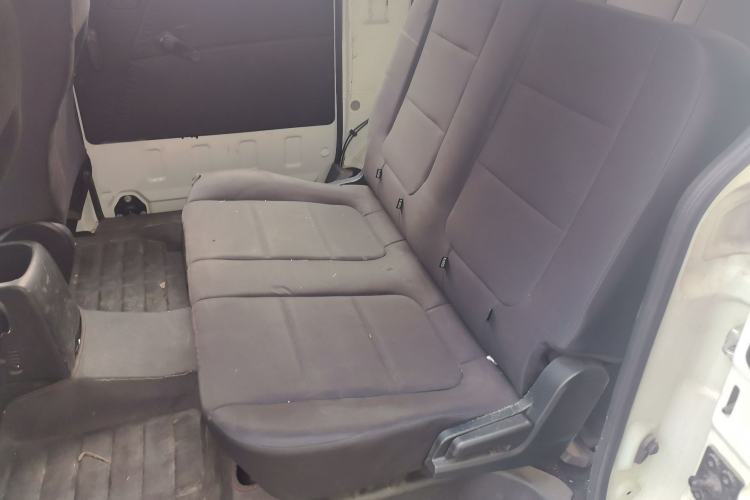 Used CHANGAN KAICHENG Ounuo S 2019 1.5L Ouno S Economy Model (Non-Air-Conditioned) China VI Standard JL473QG Interior 4