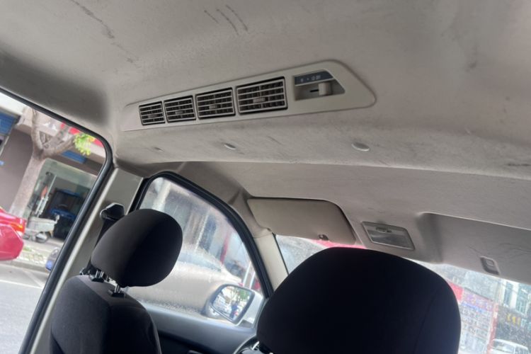 Used CHANGAN KAICHENG Ounuo S 2019 1.5L Ouno S Economy Model (Air-Conditioned) China VI Standard JL473QG Interior 5