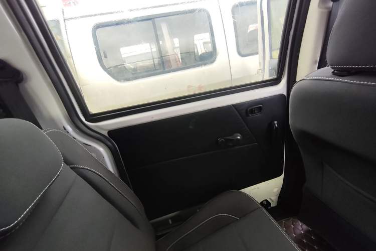 Used CHANGAN KAICHENG Ounuo S 2019 1.5L Ouno S Economy 7-Seater JL473QG Interior 5