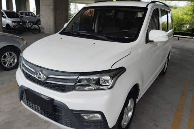 Ojetý CHANGAN KAICHENG Ounuo S 2019 1.5L Ouno S Standard Model China VI JL473QG
