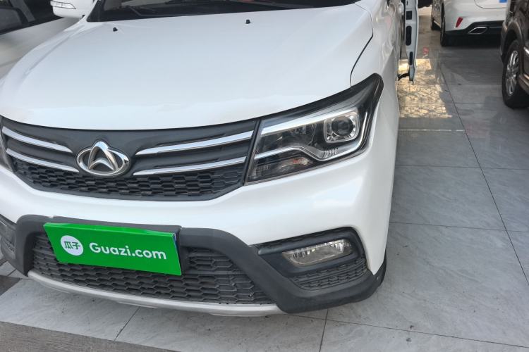Used CHANGAN KAICHENG Ounuo S 2019 1.5L Ouno S Standard Model China VI JL473QG Left Front Headlight