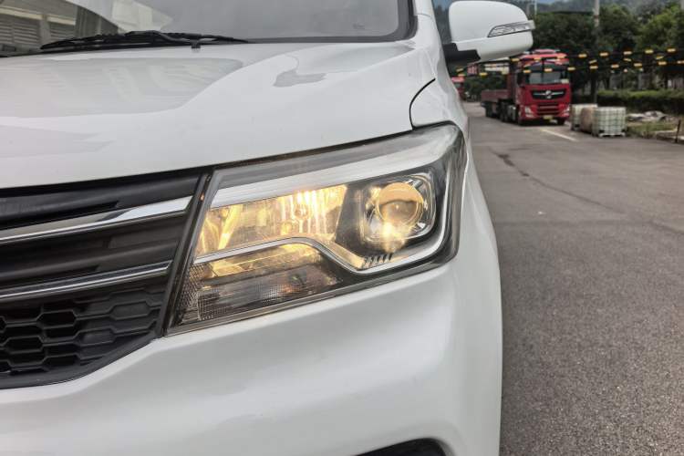 Used CHANGAN KAICHENG Ounuo S 2019 1.5L Ouno S Economy 7-Seater JL473QG Left Front Headlight
