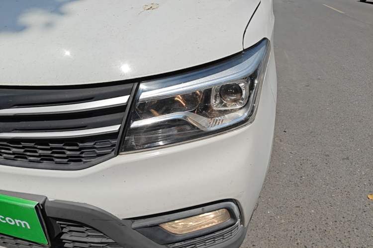 Used CHANGAN KAICHENG Ounuo S 2019 1.5L Ouno S Economy Model (Air-Conditioned) China VI Standard JL473QG Left Front Headlight
