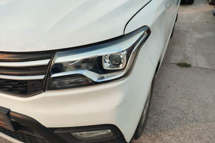 Used CHANGAN KAICHENG Ounuo S 2019 1.5L Ouno S Standard Model China VI JL473QG Left Front Headlight