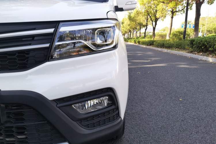 Used CHANGAN KAICHENG Ounuo S 2019 1.5L Ouno S Economy Model (Air-Conditioned) China VI Standard JL473QG Left Front Headlight
