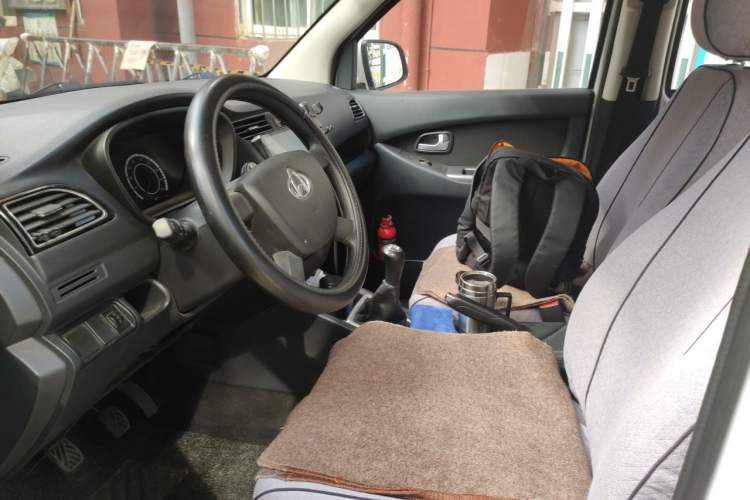 Used CHANGAN KAICHENG Ounuo S 2019 1.5L Ouno S Economy Model (Air-Conditioned) China VI Standard JL473QG Left Front Seat