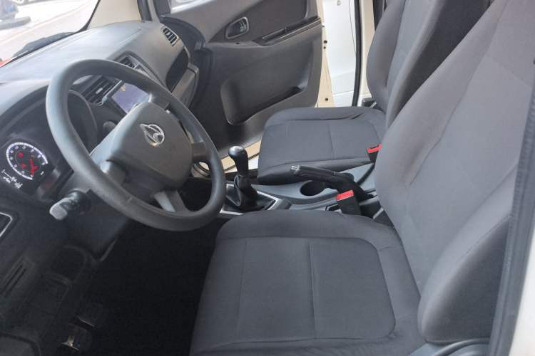 Used CHANGAN KAICHENG Ounuo S 2019 1.5L Ouno S Standard Model China VI JL473QG Left Front Seat