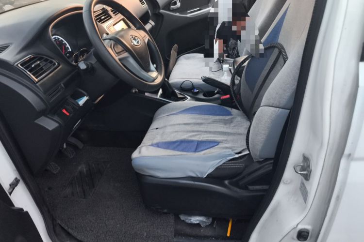 Used CHANGAN KAICHENG Ounuo S 2019 1.5L Ouno S Comfort Edition China VI Standard JL473QG Left Front Seat