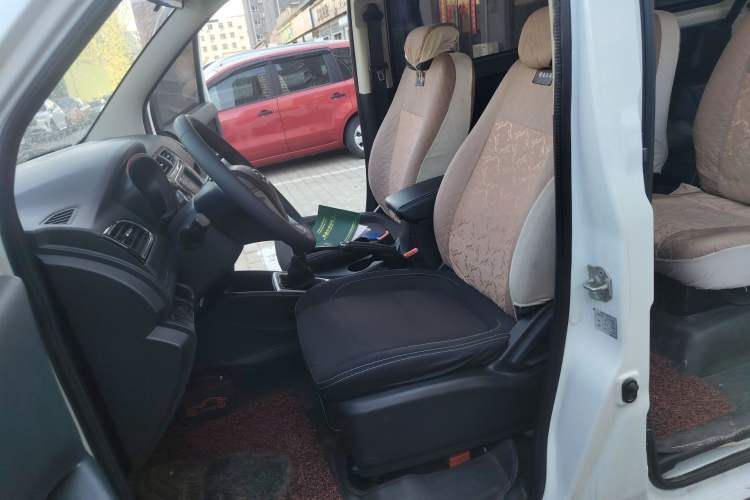 Used CHANGAN KAICHENG Ounuo S 2019 1.5L Ouno S Comfort Edition China VI Standard JL473QG Left Front Seat