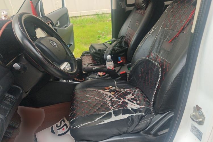 Used CHANGAN KAICHENG Ounuo S 2019 1.5L Ouno S Economy 7-Seater JL473QG Left Front Seat