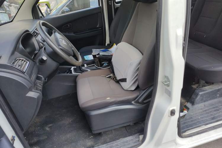 Used CHANGAN KAICHENG Ounuo S 2019 1.5L Ouno S Standard Model China VI JL473QG Left Front Seat