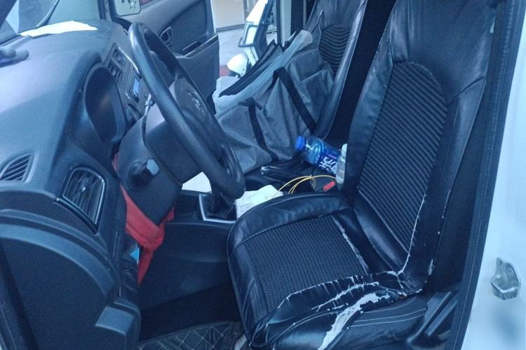 Used CHANGAN KAICHENG Ounuo S 2019 1.5L Ouno S Economy 5-Seat JL473QG Left Front Seat