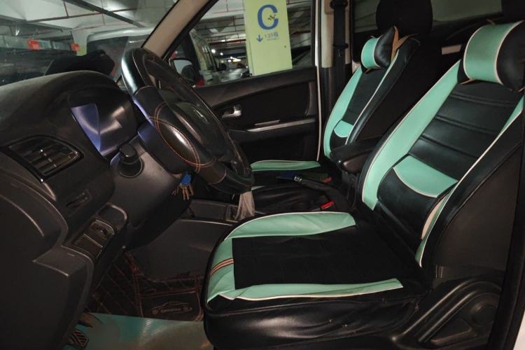 Used CHANGAN KAICHENG Ounuo S 2019 1.5L Ouno S Economy 7-Seater JL473QG Left Front Seat