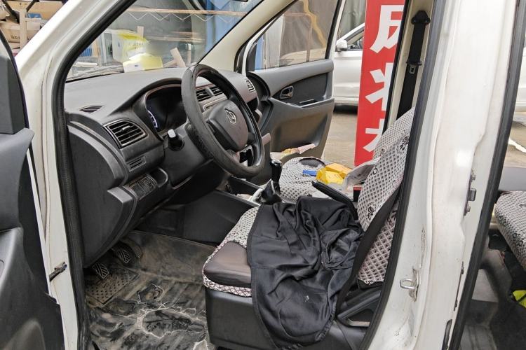 Used CHANGAN KAICHENG Ounuo S 2019 1.5L Ouno S Economy 5-Seat JL473QG Left Front Seat