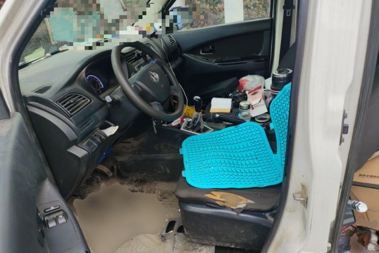 Used CHANGAN KAICHENG Ounuo S 2019 1.5L Ouno S Economy 5-Seat JL473QG Left Front Seat