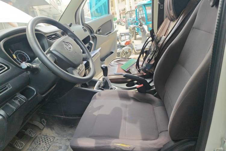 Used CHANGAN KAICHENG Ounuo S 2019 1.5L Ouno S Economy 5-Seat JL473QG Left Front Seat