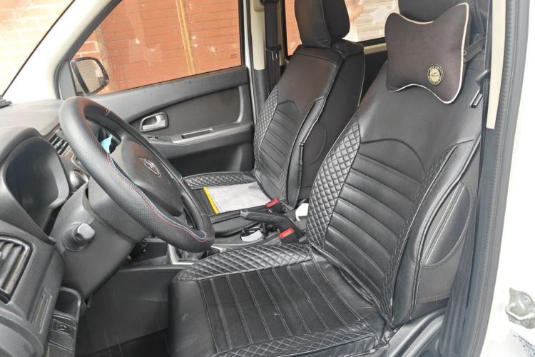 Used CHANGAN KAICHENG Ounuo S 2019 1.5L Ouno S Economy 7-Seater JL473QG Left Front Seat