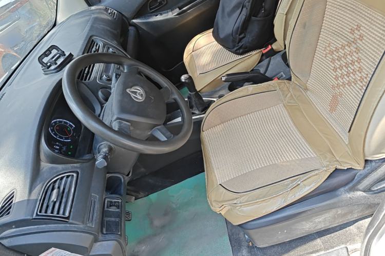 Used CHANGAN KAICHENG Ounuo S 2019 1.5L Ouno S Economy Model (Air-Conditioned) China VI Standard JL473QG Left Front Seat