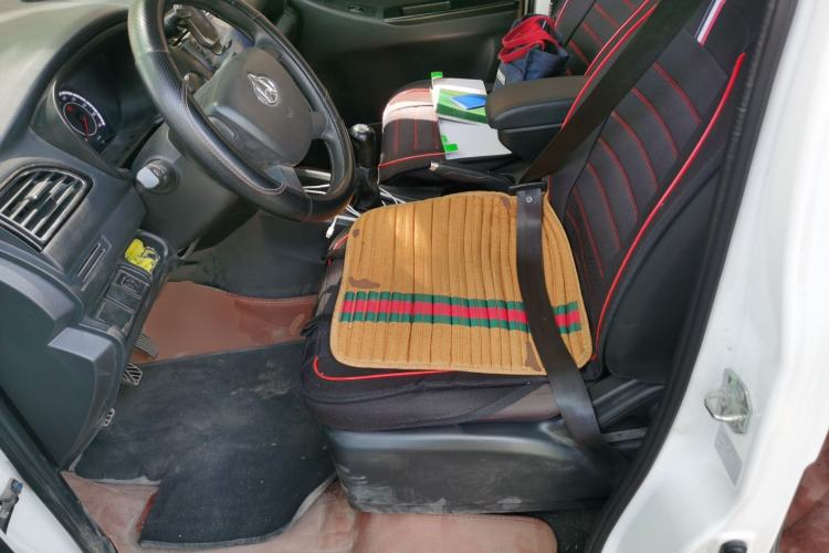 Used CHANGAN KAICHENG Ounuo S 2019 1.5L Ouno S Economy 7-Seater JL473QG Left Front Seat