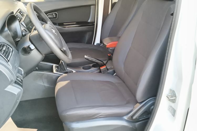 Used CHANGAN KAICHENG Ounuo S 2019 1.5L Ouno S Standard Model China VI JL473QG Left Front Seat