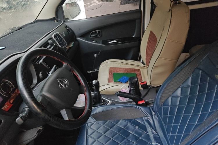 Used CHANGAN KAICHENG Ounuo S 2019 1.5L Ouno S Economy 5-Seat JL473QG Left Front Seat