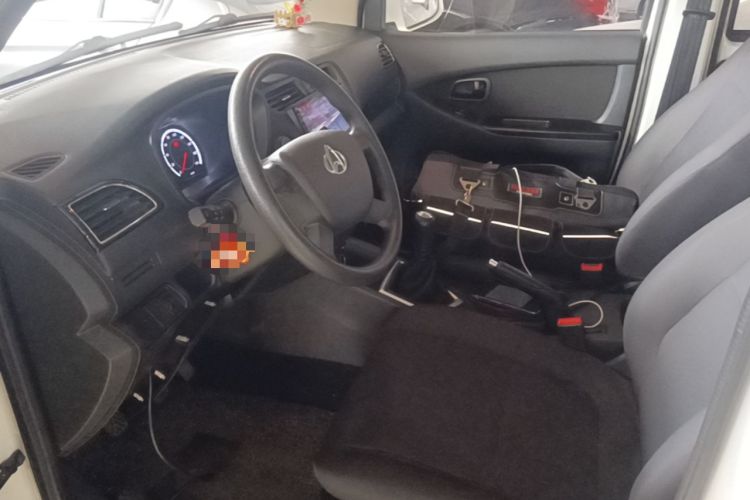 Used CHANGAN KAICHENG Ounuo S 2019 1.5L Ouno S Standard Model China VI JL473QG Left Front Seat