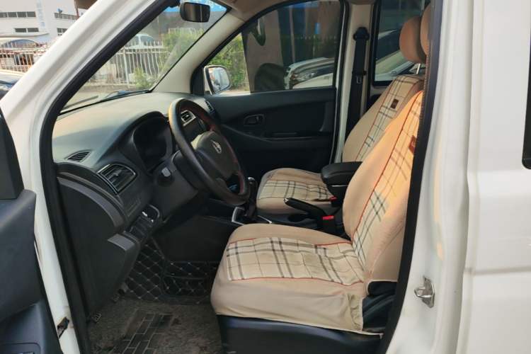 Used CHANGAN KAICHENG Ounuo S 2019 1.5L Ouno S Standard Model China VI JL473QG Left Front Seat