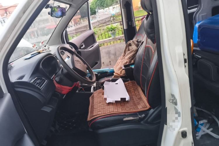 Used CHANGAN KAICHENG Ounuo S 2019 1.5L Ouno S Economy Model JL473QG Left Front Seat