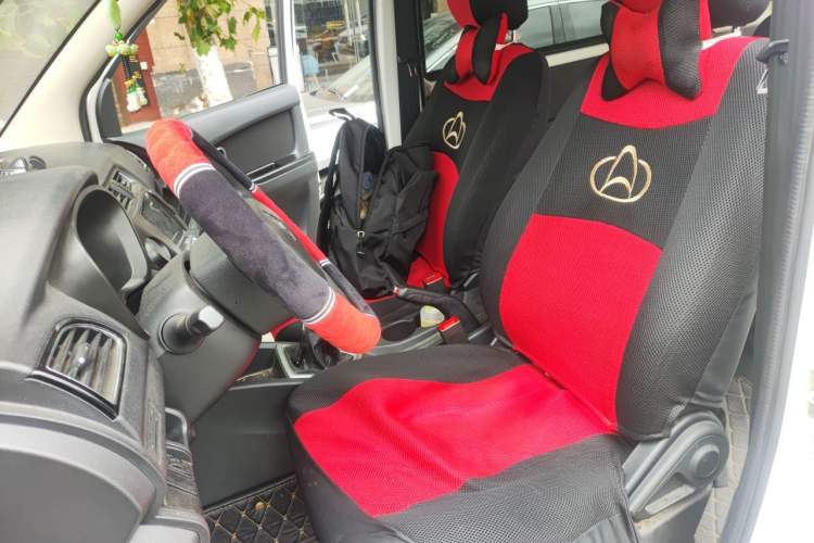 Used CHANGAN KAICHENG Ounuo S 2019 1.5L Ouno S Economy Model (Non-Air-Conditioned) China VI Standard JL473QG Left Front Seat