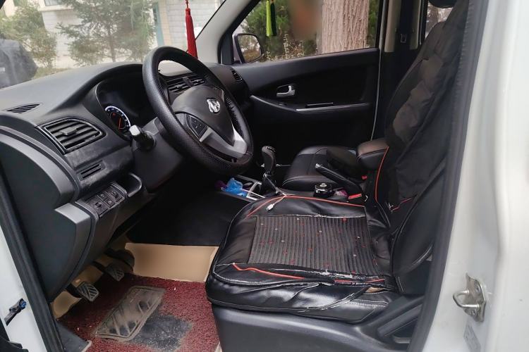 Used CHANGAN KAICHENG Ounuo S 2019 1.5L Ouno S Comfort Edition China VI Standard JL473QG Left Front Seat