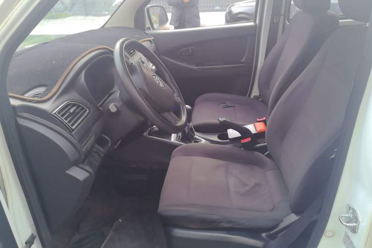 Used CHANGAN KAICHENG Ounuo S 2019 1.5L Ouno S Economy Model (Non-Air-Conditioned) China VI Standard JL473QG Left Front Seat