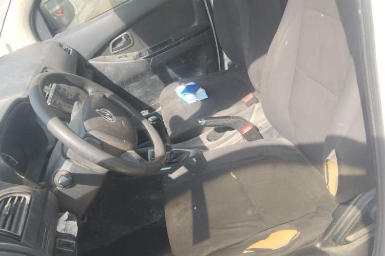 Used CHANGAN KAICHENG Ounuo S 2019 1.5L Ouno S Standard Model China VI JL473QG Left Front Seat