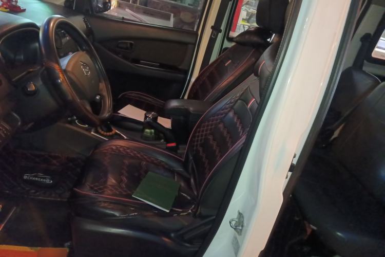 Used CHANGAN KAICHENG Ounuo S 2019 1.5L Ouno S Economy 5-Seat JL473QG Left Front Seat