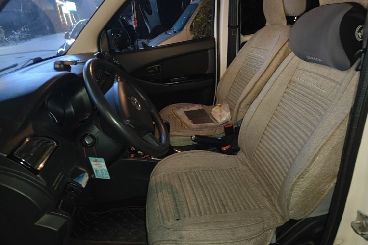 Used CHANGAN KAICHENG Ounuo S 2019 1.5L Ouno S Economy Model (Non-Air-Conditioned) China VI Standard JL473QG Left Front Seat