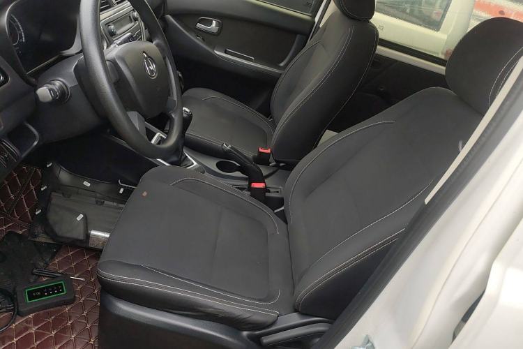 Used CHANGAN KAICHENG Ounuo S 2019 1.5L Ouno S Economy 7-Seater JL473QG Left Front Seat