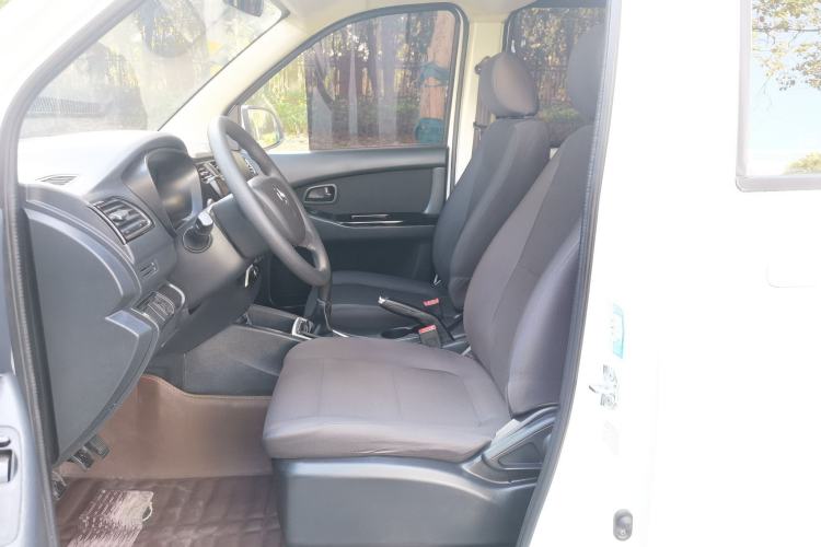 Used CHANGAN KAICHENG Ounuo S 2019 1.5L Ouno S Economy Model (Air-Conditioned) China VI Standard JL473QG Left Front Seat