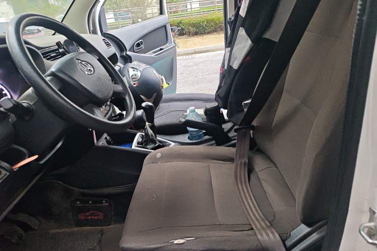 Used CHANGAN KAICHENG Ounuo S 2019 1.5L Ouno S Economy Model (Air-Conditioned) China VI Standard JL473QG Left Front Seat