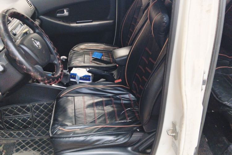 Used CHANGAN KAICHENG Ounuo S 2019 1.5L Ouno S Economy 7-Seater JL473QG Left Front Seat