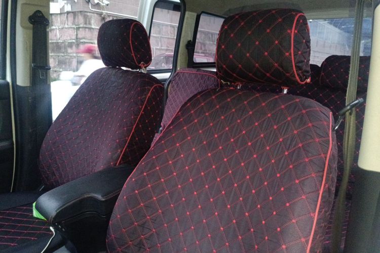 Used CHANGAN KAICHENG Ounuo S 2019 1.5L Ouno S Economy 5-Seat JL473QG Left Front Seat