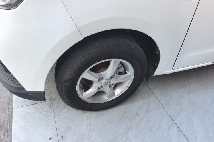 Used CHANGAN KAICHENG Ounuo S 2019 1.5L Ouno S Standard Model China VI JL473QG Left Front Wheel Hub