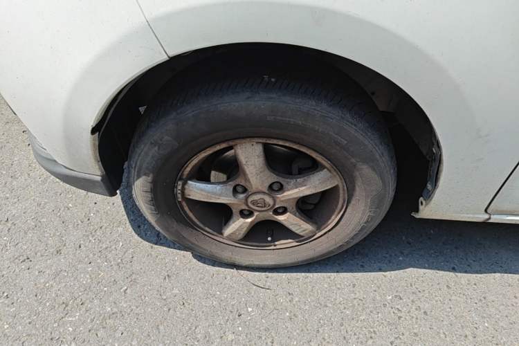 Used CHANGAN KAICHENG Ounuo S 2019 1.5L Ouno S Economy Model (Air-Conditioned) China VI Standard JL473QG Left Front Wheel Hub