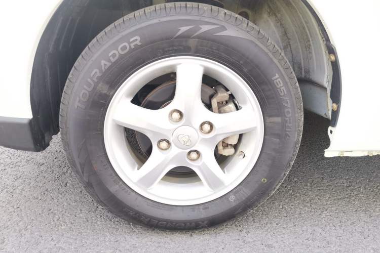 Used CHANGAN KAICHENG Ounuo S 2019 1.5L Ouno S Economy Model (Air-Conditioned) China VI Standard JL473QG Left Front Wheel Hub