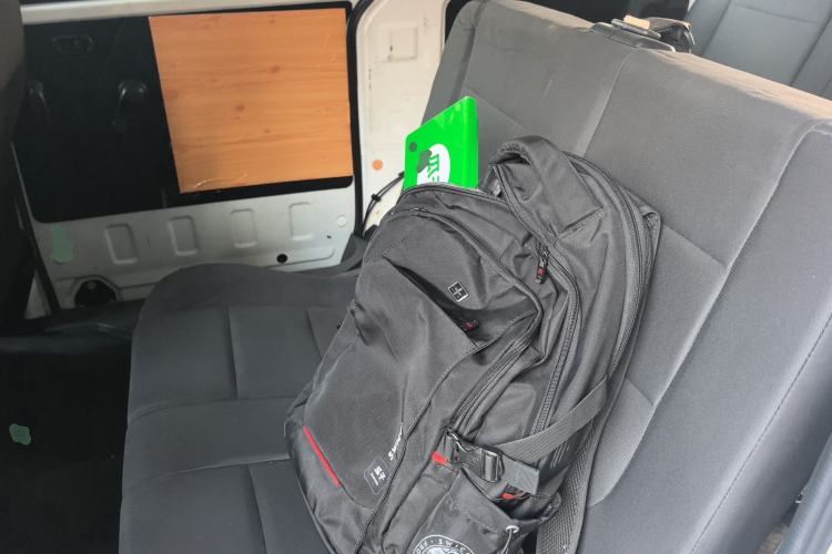 Used CHANGAN KAICHENG Ounuo S 2019 1.5L Ouno S Standard Model China VI JL473QG Left Rear Seat